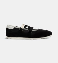 Baskets basses signature scratch Marni