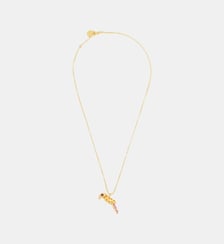 Collier ornement signature Marni