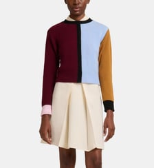 Pull court en cachemire Marni