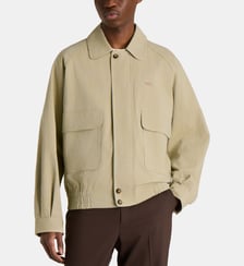 Blouson Raglan coton mélangé Drôle De Monsieur
