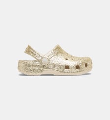 Mules Classic Chunky Glitter Clog Crocs
