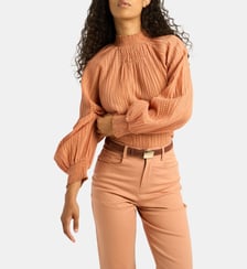 Top fluide Cathy Petite Mendigote