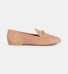 Mocassins New Palmaria daim Geox
