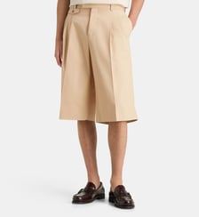Short Long Coton Drôle De Monsieur