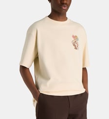 T-shirt Vase Havana coton  Drôle De Monsieur