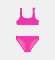 Maillot de bain 2 pièces Cartoon Popcorn Banana Moon