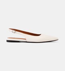 Ballerines Hermine en cuir Vagabond Shoemakers
