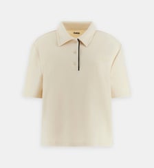 Polo droit manches courtes Guess