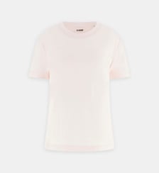 T-shirt droit col rond Guess