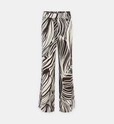 Pantalon fluide à imprimé  Guess