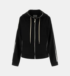 Veste coupe-vent à capuche Guess