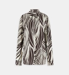 Chemise fluide à imprimée Guess