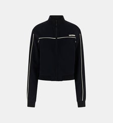 Sweat droit zippé Guess
