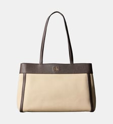 Sac cabas signature M Calvin Klein