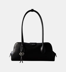 Sac à main signature zippé Calvin Klein