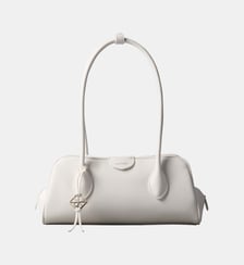 Sac à main signature zippé Calvin Klein