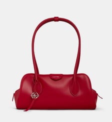 Sac à main signature zippé Calvin Klein