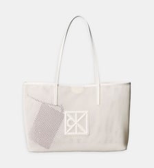 Tot bag Mesh signature Calvin Klein