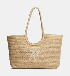 Sac cabas Summer effet raphia Tommy Hilfiger