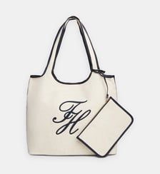 Sac cabas Summer Tote Canvas Tommy Hilfiger