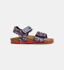 Sandales plates Ghita Superman Geox