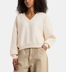 Sweat Momo coton molletonné By Bar Amsterdam