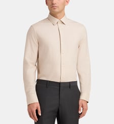 Chemise Hcaf coton bio Galeries Lafayette