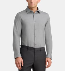 Chemise Hcaf coton bio Galeries Lafayette