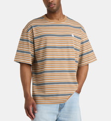 T-shirt droit Zane coton  Carhartt WIP