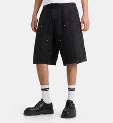 Bermuda carpenter denim OG Double Knee Smith délavé  Carhartt WIP