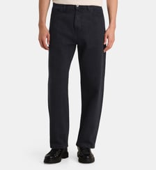 Jean loose tapered Snake Landon effet python coton Carhartt WIP