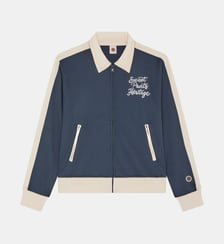 Veste zippée droite signature Sweet Pants