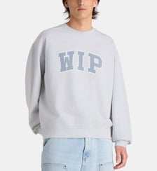 Sweat droit Wip III coton Carhartt WIP