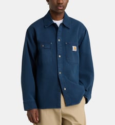 Surchemise Parrish velours milleraies Carhartt WIP