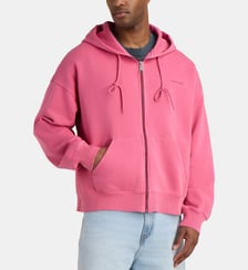 Hoodie zippé Benton coton Carhartt WIP