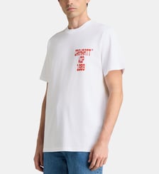 T-shirt Blocks en coton bio Carhartt WIP