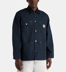 Veste OG Chore signature en sergé de coton bio Carhartt WIP