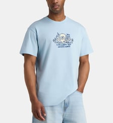 T-shirt droit Ink Lab coton bio Carhartt WIP