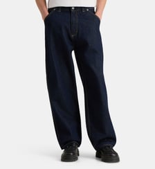 Baggy carpenter Belmont Martingale coton Carhartt WIP