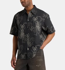 Chemisette coton paisley Our Legacy