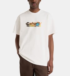 T-shirt droit Primary en coton bio Carhartt WIP