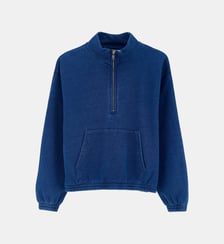 Sweat col zippé  Bellerose