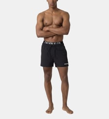 Short de bain signature Calvin Klein
