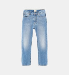 Jean Peyo slim coton délavé Bellerose