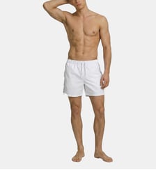 Short de bain signature Calvin Klein