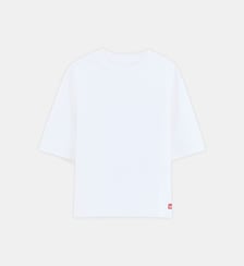 T-shirt Cursty en coton Bellerose