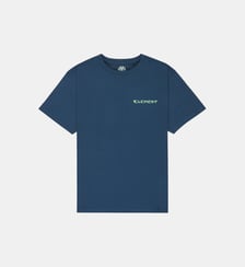 T-shirt droit signature Element