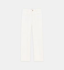 Jean Pepi droit en coton Bellerose