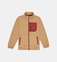 Manteau polaire signature Quiksilver