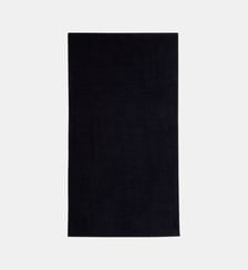 Serviette de plage signature Tommy Hilfiger
